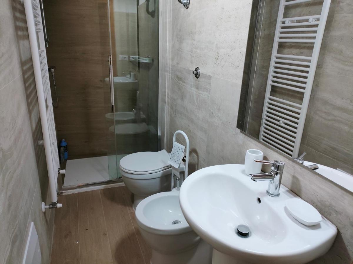 Francigena Viterbo Apartment Con Parcheggio Gratuito A Soli 2 Minuti エクステリア 写真
