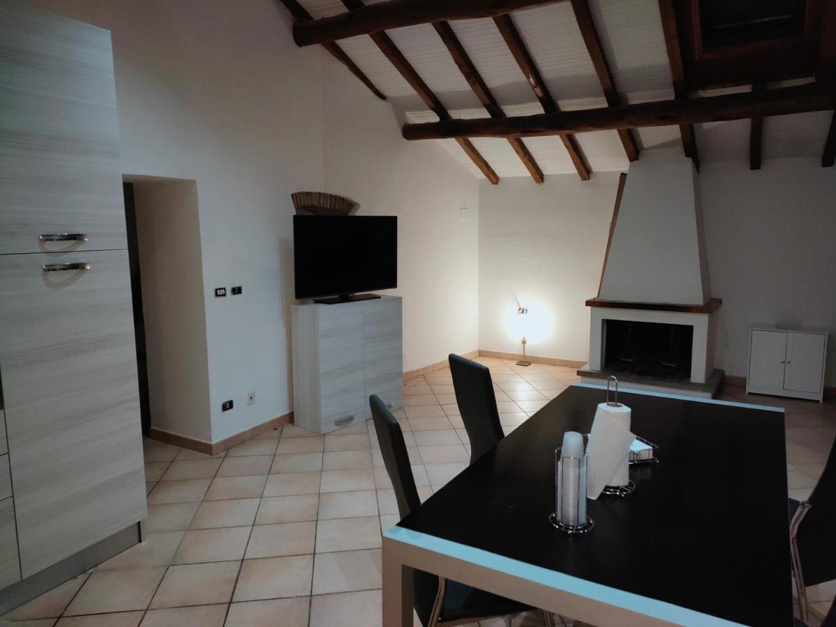 Francigena Viterbo Apartment Con Parcheggio Gratuito A Soli 2 Minuti エクステリア 写真