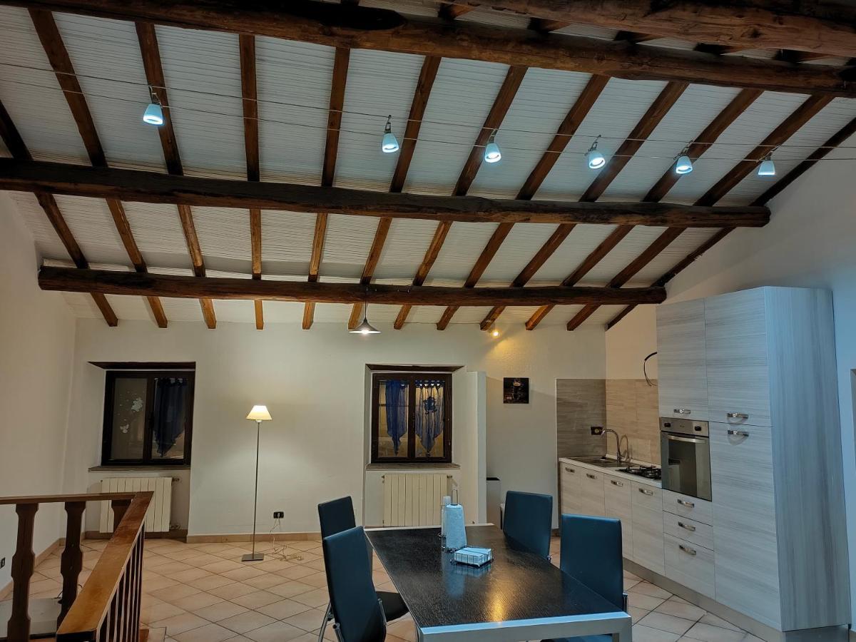 Francigena Viterbo Apartment Con Parcheggio Gratuito A Soli 2 Minuti エクステリア 写真