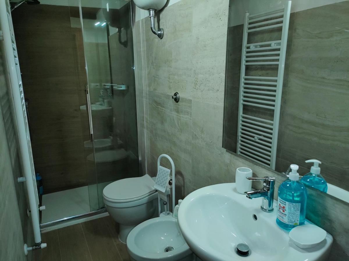 Francigena Viterbo Apartment Con Parcheggio Gratuito A Soli 2 Minuti エクステリア 写真