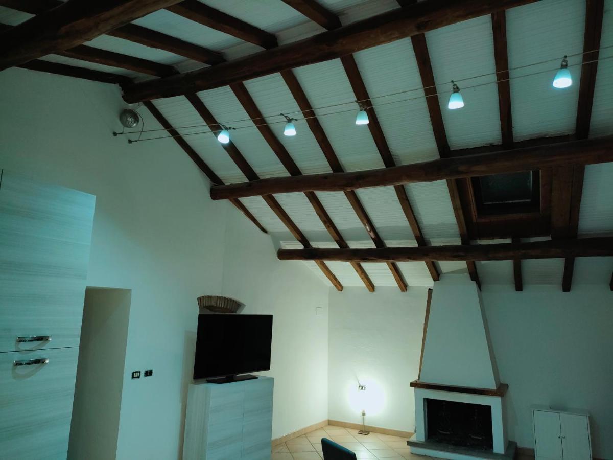 Francigena Viterbo Apartment Con Parcheggio Gratuito A Soli 2 Minuti エクステリア 写真
