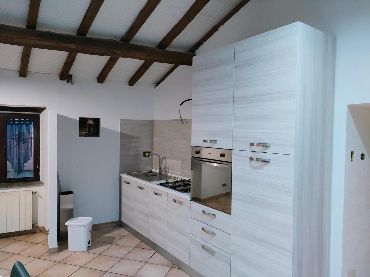 Francigena Viterbo Apartment Con Parcheggio Gratuito A Soli 2 Minuti エクステリア 写真