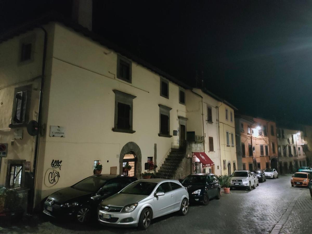 Francigena Viterbo Apartment Con Parcheggio Gratuito A Soli 2 Minuti エクステリア 写真