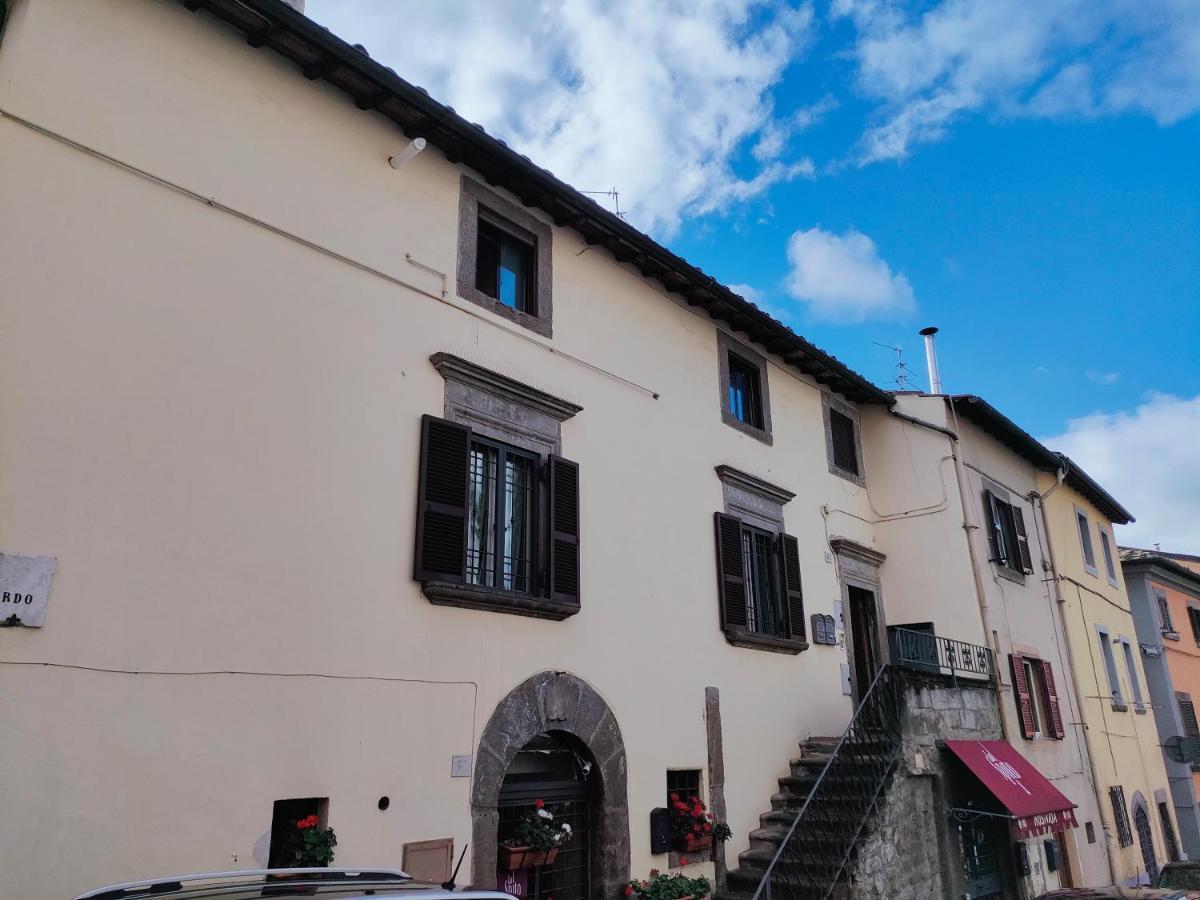Francigena Viterbo Apartment Con Parcheggio Gratuito A Soli 2 Minuti エクステリア 写真
